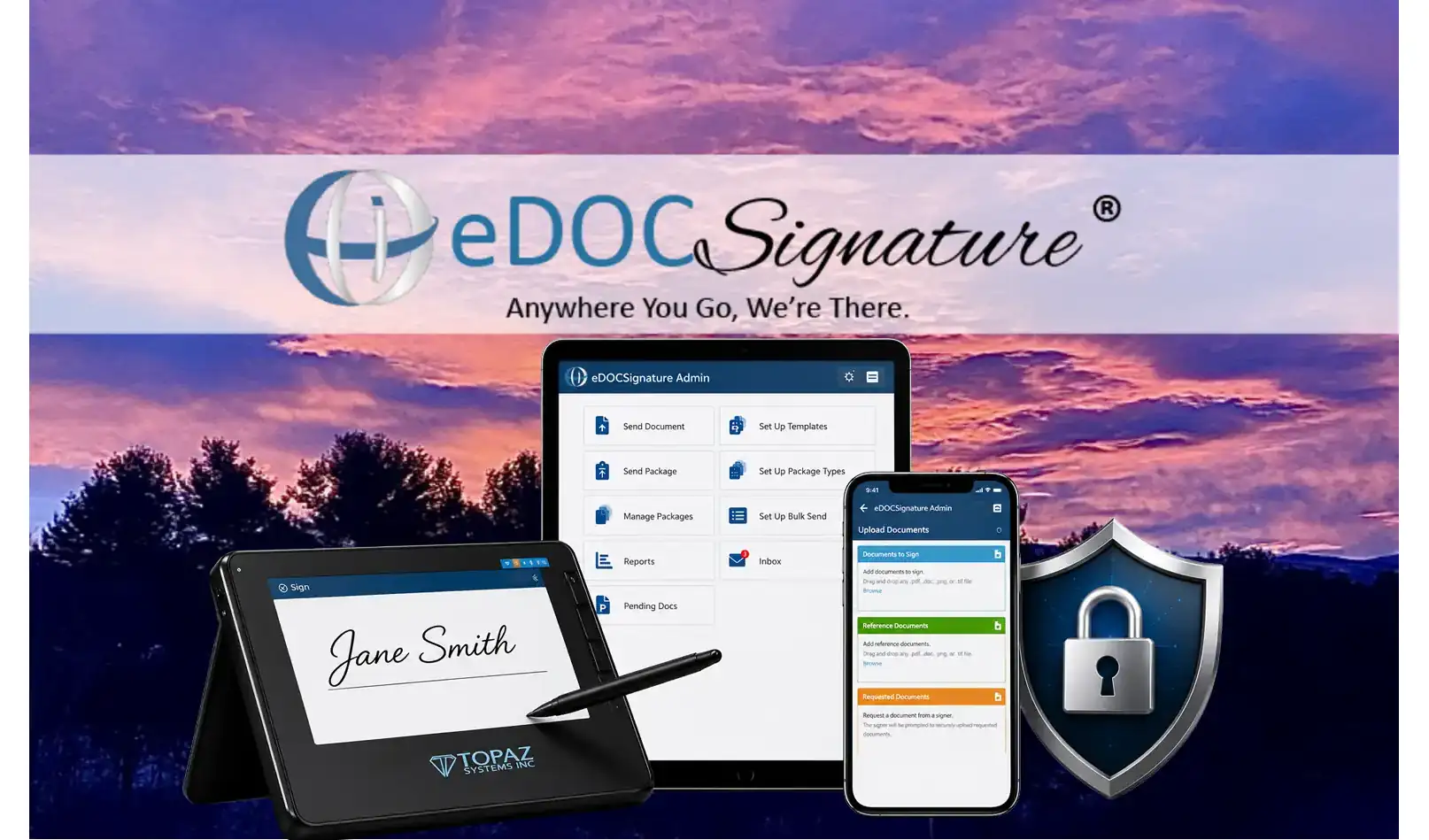 eDOCSignature